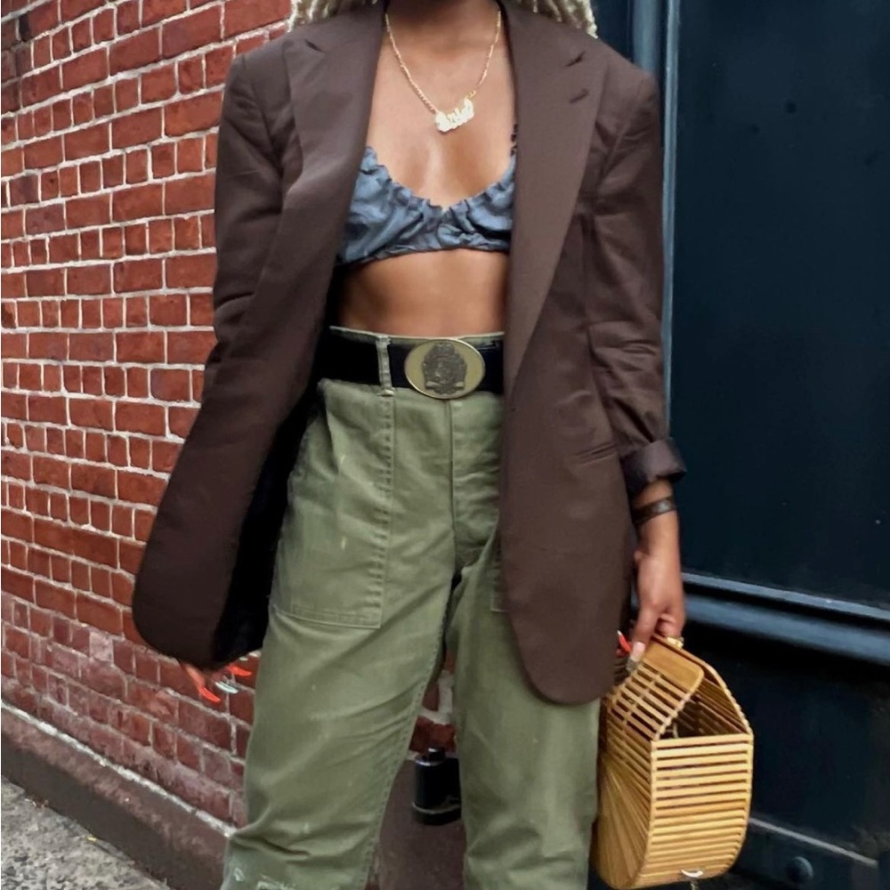 Zara bralette top